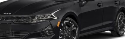 2022 Kia K5