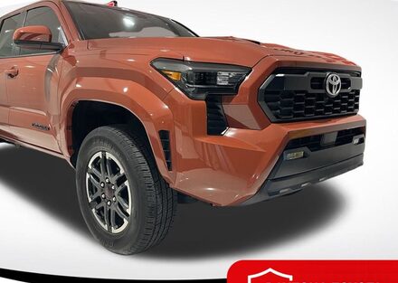 2025 Toyota Tacoma 4WD