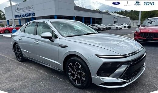 2025 Hyundai Sonata
