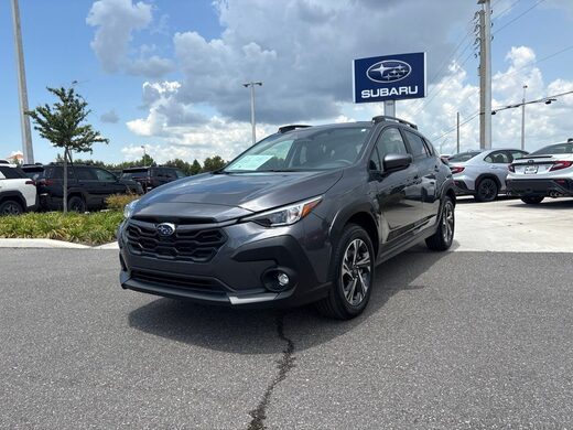 2026 Subaru Crosstrek