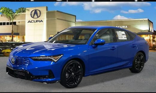2026 Acura Integra