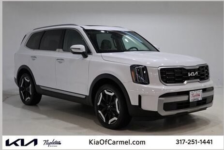 2025 Kia Telluride
