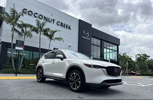 2023 Mazda CX-5