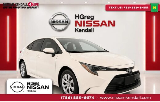 2024 Toyota Corolla
