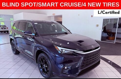 2024 Lexus TX