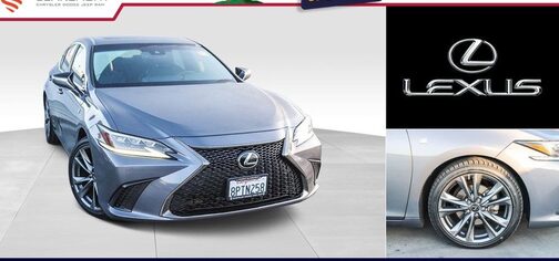 2020 Lexus ES