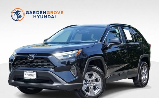 2025 Toyota RAV4