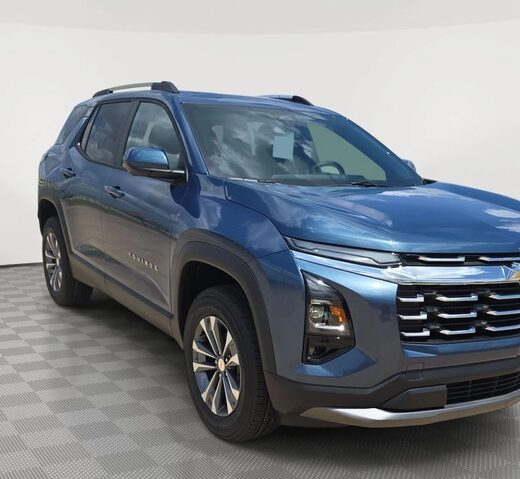 2027 Chevrolet Equinox