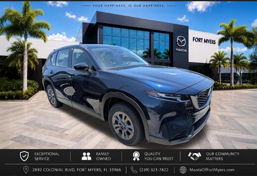 2026 Mazda CX-5