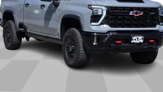 2024 Chevrolet Silverado 2500HD