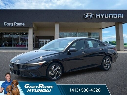 2025 Hyundai Elantra Hybrid