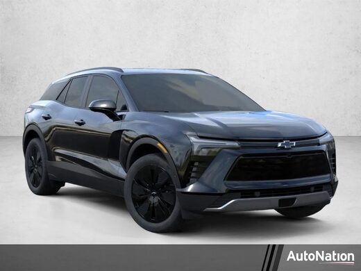 2026 Chevrolet Blazer EV