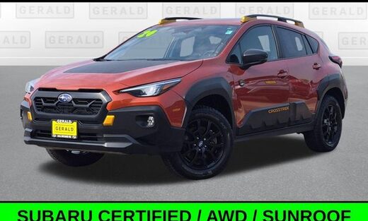 2024 Subaru Crosstrek
