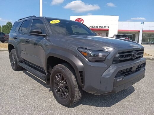 2026 Toyota 4Runner