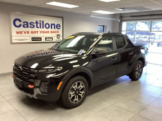 2026 Hyundai Santa Cruz