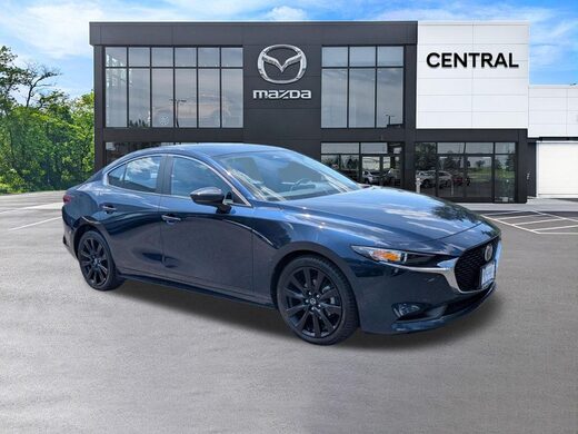 2024 Mazda Mazda3 Sedan