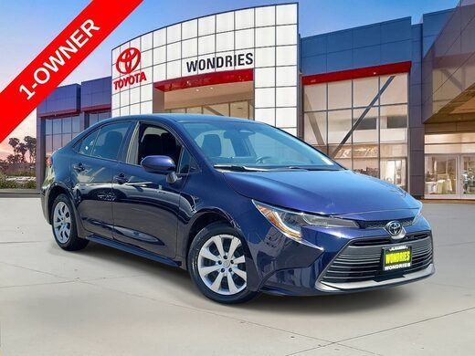 2023 Toyota Corolla