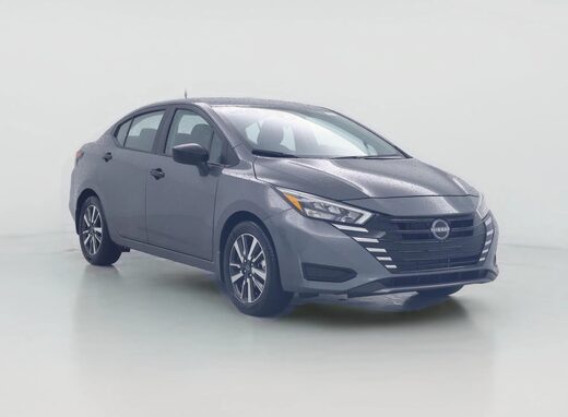 2025 Nissan Versa