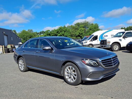 2019 Mercedes-Benz E-Class