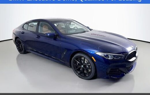 2026 BMW 8 Series