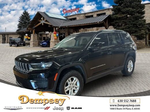 2023 Jeep Grand Cherokee