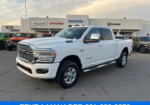 2023 RAM 2500