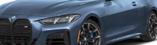 2027 BMW 4 Series