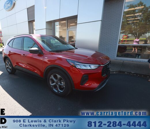 2025 Ford Escape