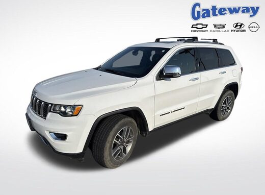 2021 Jeep Grand Cherokee
