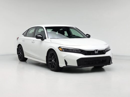 2025 Honda Civic Sedan