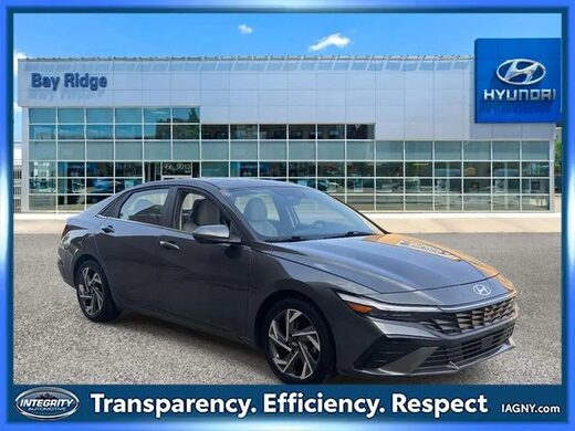 2024 Hyundai Elantra