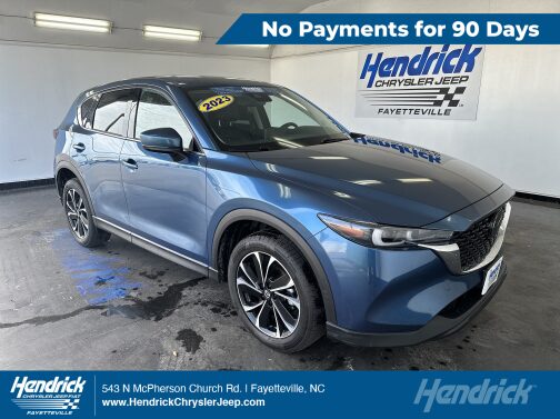 2023 Mazda CX-5