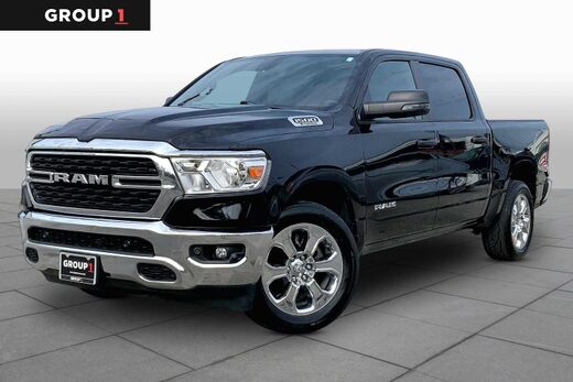2023 RAM 1500