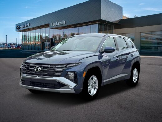 2026 Hyundai Tucson