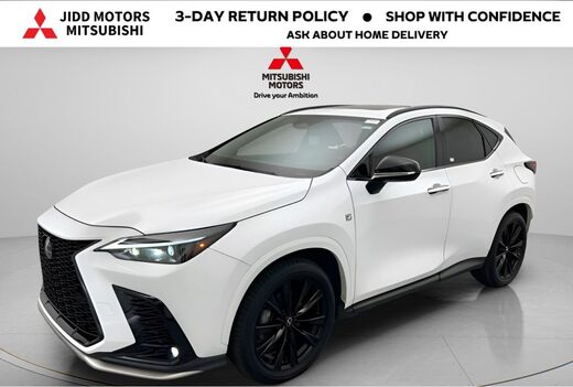 2024 Lexus NX