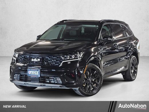 2023 Kia Sorento
