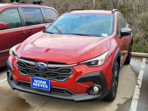 2026 Subaru Crosstrek