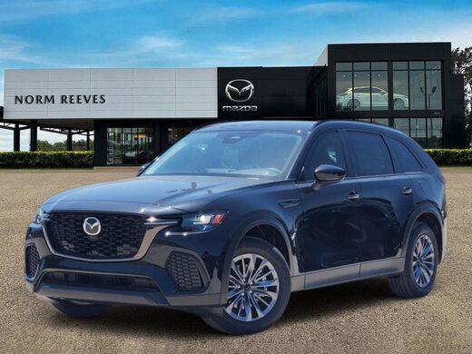 2026 Mazda CX-70 PHEV