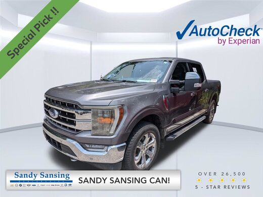 2021 Ford F-150