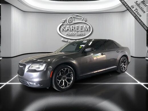 2018 Chrysler 300