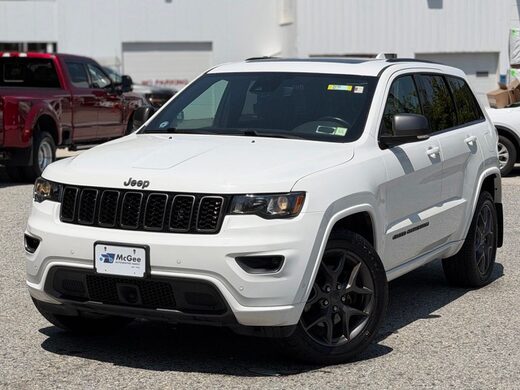 2021 Jeep Grand Cherokee