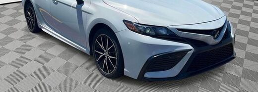 2024 Toyota Camry