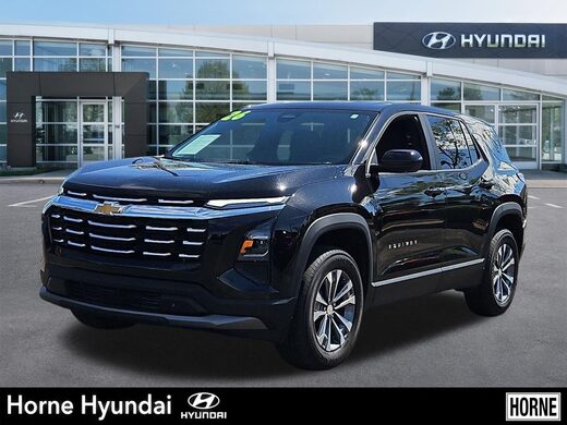 2026 Chevrolet Equinox