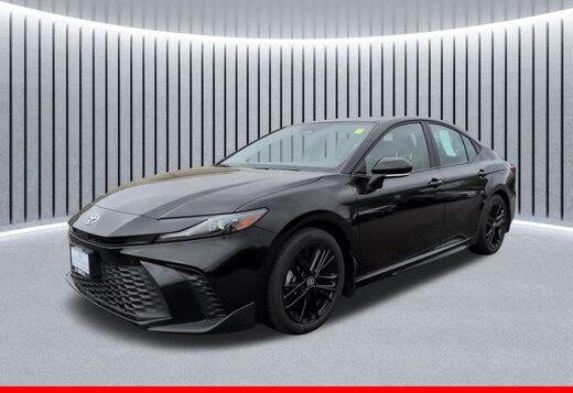 2025 Toyota Camry