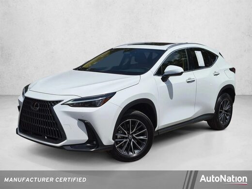 2026 Lexus NX