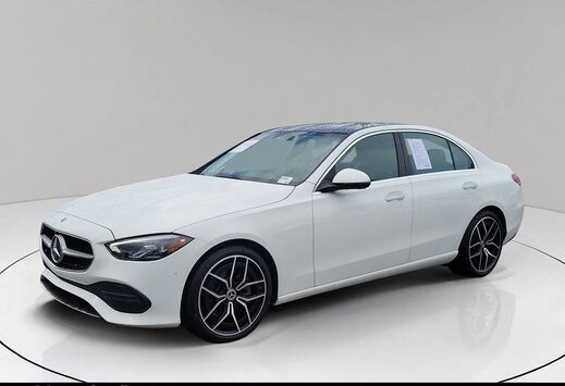 2026 Mercedes-Benz C-Class