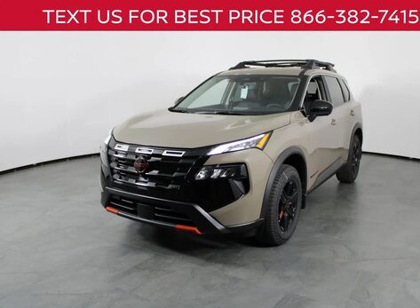 2026 Nissan Rogue