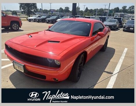 2018 Dodge Challenger