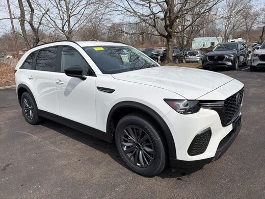 2026 Mazda CX-70 PHEV