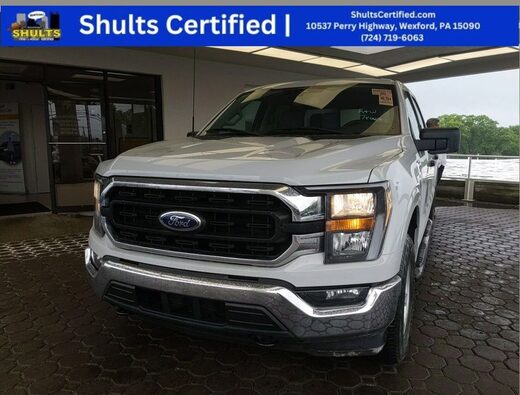 2023 Ford F-150